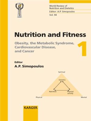 cover image of Nutrition and Fitness 1